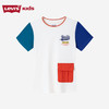 Levi's儿童童装短袖T恤LV2322076GS-001 商品缩略图0