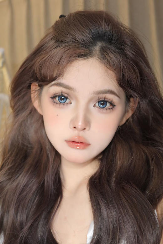 MONICA MOR 年抛 暗夜魔法 标注直径14.5/实际直径14.2mm着色13.6mm 商品图3