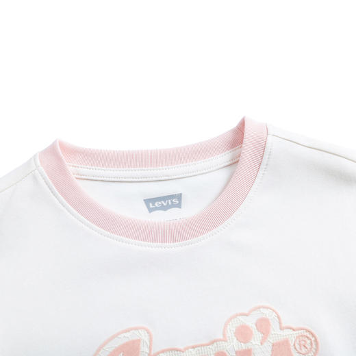 Levi's儿童童装短袖T恤LV2312097GS-002 商品图2