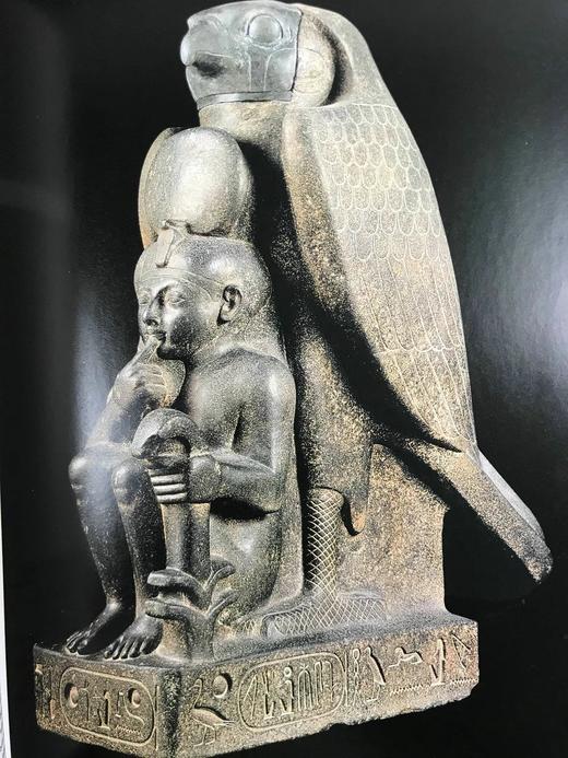 法老的宫廷与战争生活 234幅插图（172幅彩色） 精装16开 商品图14