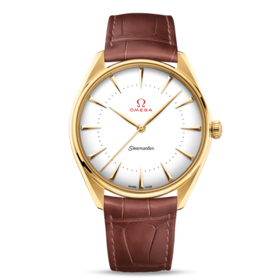 欧米茄 OMEGA 海马系列奥运会正式计时 39.5毫米至臻天文台表 522.53.40.20.04.001