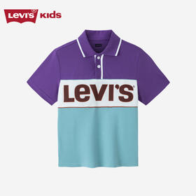 Levi's儿童童装Polo衫LV2322049GS-001