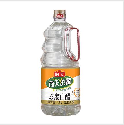 海天白醋1.9L（6902265196518） 商品图0