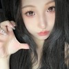 【中直径】Monicar mor-暗夜赤豆-14.2mm【年抛 0-800度 无525/575 】 商品缩略图2