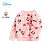 迪士尼Disneybaby男童卫衣潮酷运动米奇套头上衣时尚学院风秋装213S1545 商品缩略图2