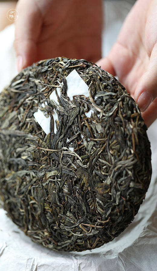 2023年春 易武弯弓 200g/饼 商品图2