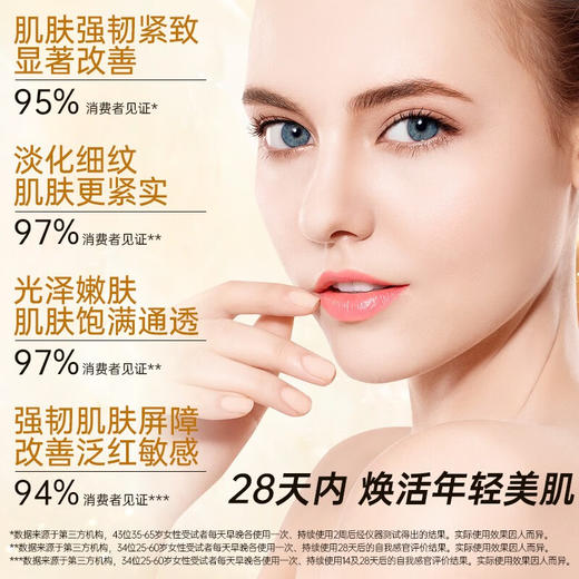 【保税仓】Elizabeth Arden伊丽莎白雅顿时空焕活胶囊精华液 金胶60粒/盒 商品图3