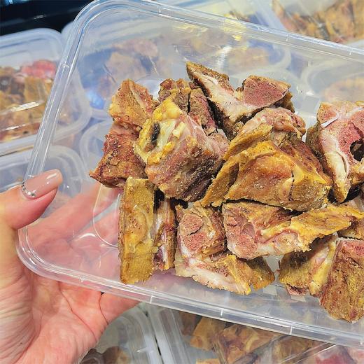 清远柴火锅烧骨500g 商品图0