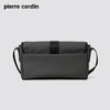 皮尔卡丹messenger系列 邮差翻盖时髦斜挎包男士 商品缩略图3