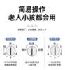 金帅4.5公斤(XPB35-2668SD)大容量半自动迷你小双桶洗衣机 母婴波轮脱水甩干洗洗衣机 商品缩略图1