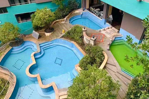 【花水湾原驿·峰景酒店】￥248=2大1小抢豪华房+无限次温泉+自助早，1.5h打卡“东方阿尔卑斯”西岭雪山赏杜鹃&花水湾泡汤泉，徒步、赏花、遛娃去~ 商品图1