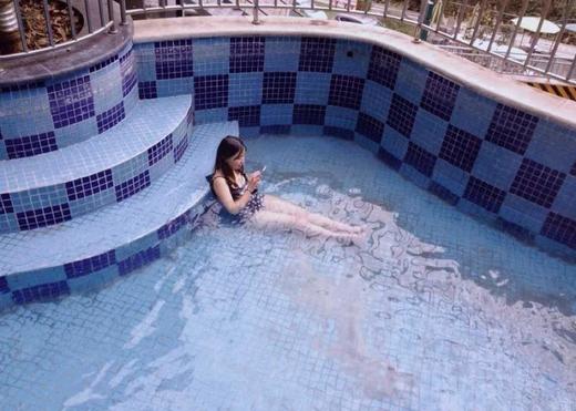 【花水湾原驿·峰景酒店】￥248=2大1小抢豪华房+无限次温泉+自助早，1.5h打卡“东方阿尔卑斯”西岭雪山赏杜鹃&花水湾泡汤泉，徒步、赏花、遛娃去~ 商品图5