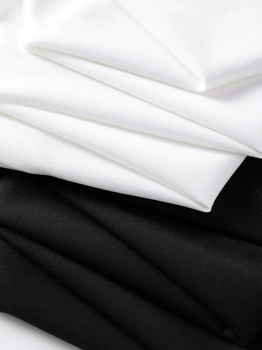 柜3K~Supima棉！夏季高端男T气质烟囱领匹马短袖T恤2326 商品图2