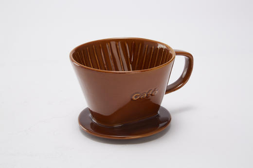 咖啡滤杯 焦糖 商品图2