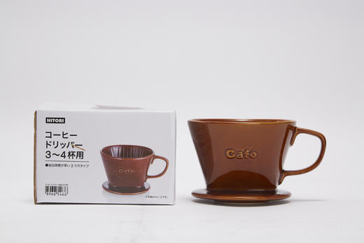 咖啡滤杯 焦糖 商品图7