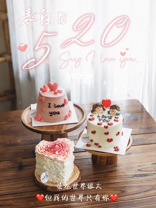 恋爱日记 | 520系 商品图4