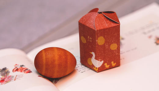 梅子根咸鸭蛋 商品图0