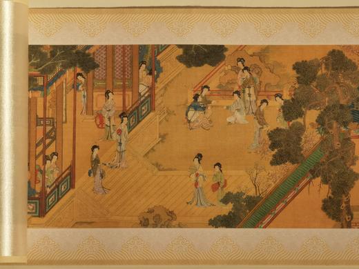 【赵健定制版】《清嘉录》鎏金刷边精装版+《百美图》卷，中国人的节日之书，木心、周作人的挚爱，生活该有的清美样子 商品图7