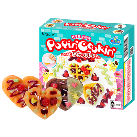 35克Kracie华夫造型手工糖果