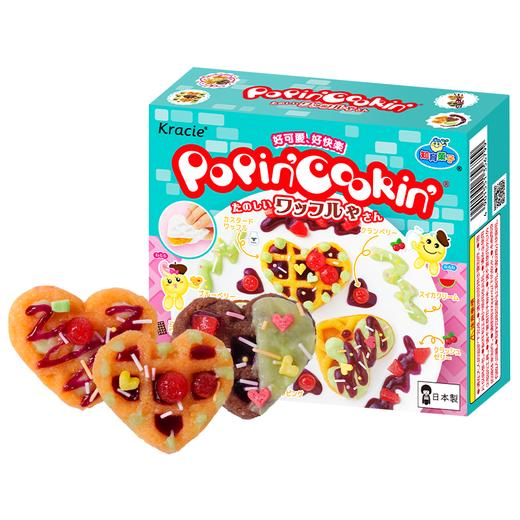 35克Kracie华夫造型手工糖果 商品图0