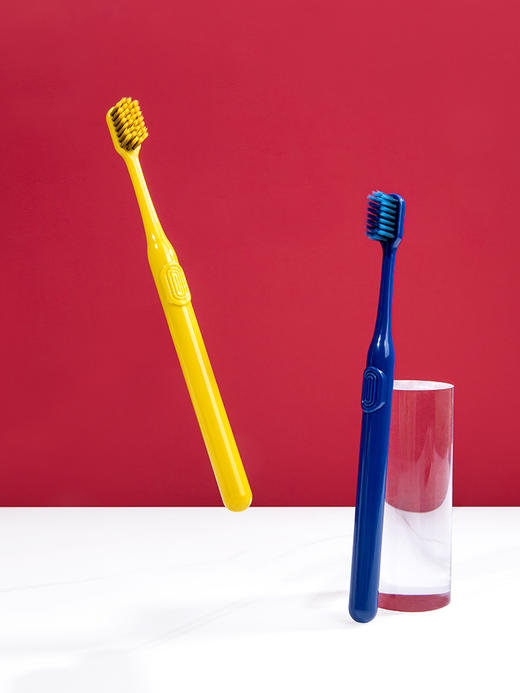 【6F】4支装 米选牙刷软毛大人家用家庭装组合 商品图2