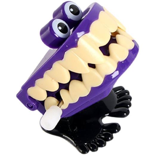 【2-5个装】跳跳牙口腔饰品玩具牙齿牙科小礼物 商品图3