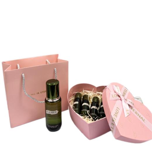 【品牌授权】爆款礼盒 海蓝之谜修护精萃水150ml赠30ml5瓶  礼盒装新版+礼盒 情人节礼品送女朋友老婆生日礼物 商品图2