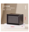 直角铁皮茶叶罐-灰