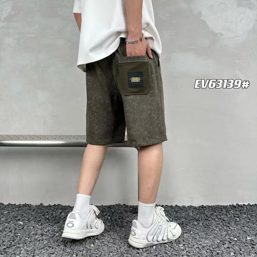 男运动中裤63139 商品图8