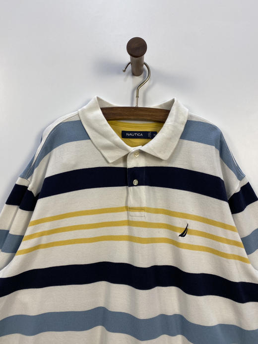 NAUTICA 短袖POLO衫 _SPL(XL) 商品图0