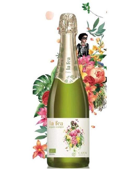 La Fea Cava Brut 菲娅卡瓦起泡葡萄酒 商品图0