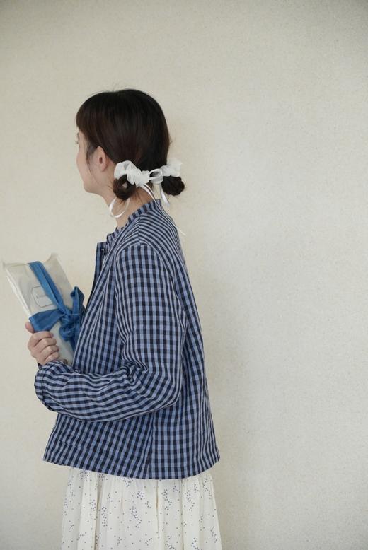 apuntob格纹短外套 商品图5