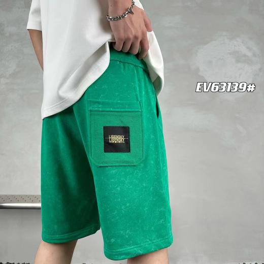 男运动中裤63139 商品图1