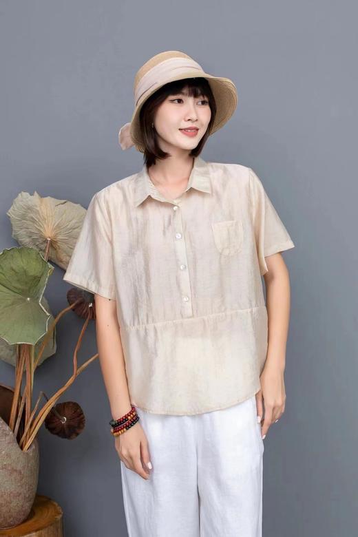 女上衣6839 商品图3