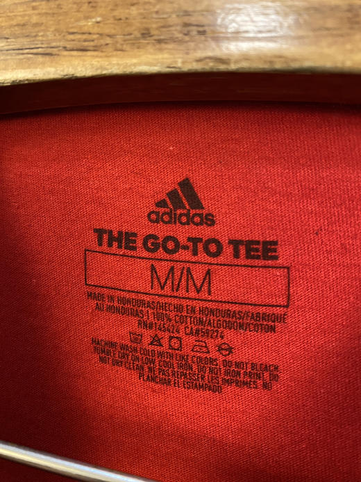 adidas 阿迪达斯 排球夏令营 短袖T恤 _SST(M) 商品图2