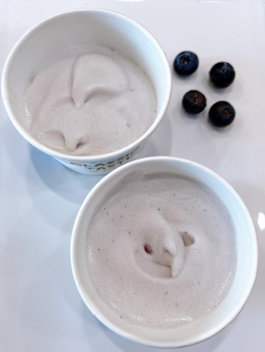 蓝莓冰淇淋 商品图1