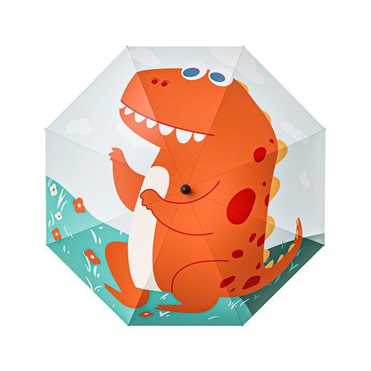 创意潮流婴儿车遮阳伞遛娃神器童车伞婴儿推车伞防紫外线银胶太阳伞通用 商品图4