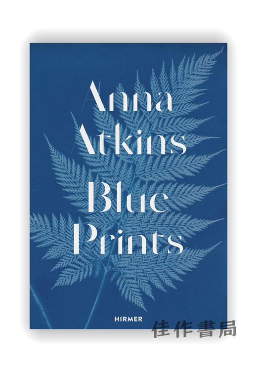 Anna Atkins: Blue Prints / 安娜·阿特金斯：蓝色版画 商品图0