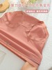 【5条装】芳妮诗2023年新款纯棉高腰内裤三角裤777#（豆沙-墨绿-柔黄-香槟-卡其） 商品缩略图7