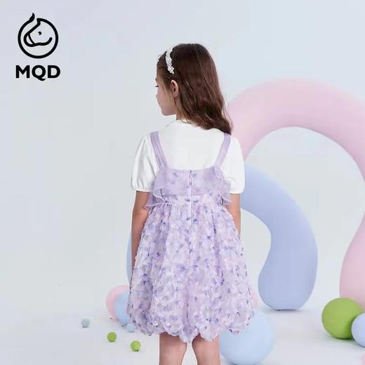 【MQD】B8F童装2023连衣裙 商品图2