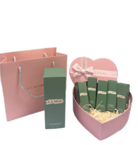 【品牌授权】爆款礼盒 海蓝之谜修护精萃水150ml赠30ml5瓶  礼盒装新版+礼盒 情人节礼品送女朋友老婆生日礼物