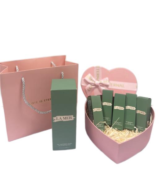 【品牌授权】爆款礼盒 海蓝之谜修护精萃水150ml赠30ml5瓶  礼盒装新版+礼盒 情人节礼品送女朋友老婆生日礼物 商品图0