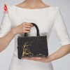 SAINTJOY/上久楷 宋锦女式拎包  松雁金山来  BWW22A1001 商品缩略图0