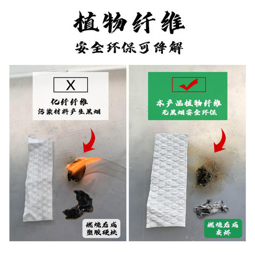 理发店专用一次性吸水毛巾 商品图3