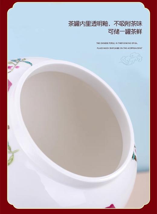 将军罐4号 商品图6