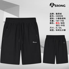 男运动中裤230959