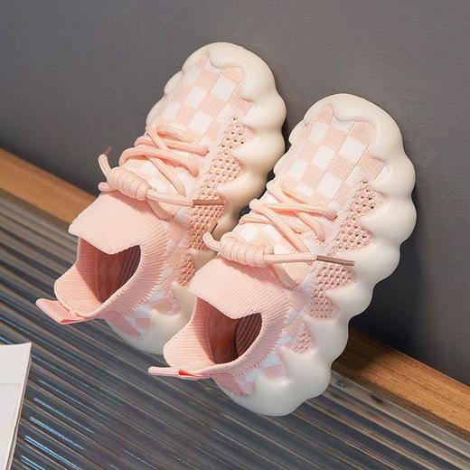 AA JM 夏季透气网鞋女童休闲运动鞋小童宝宝鞋 商品图8