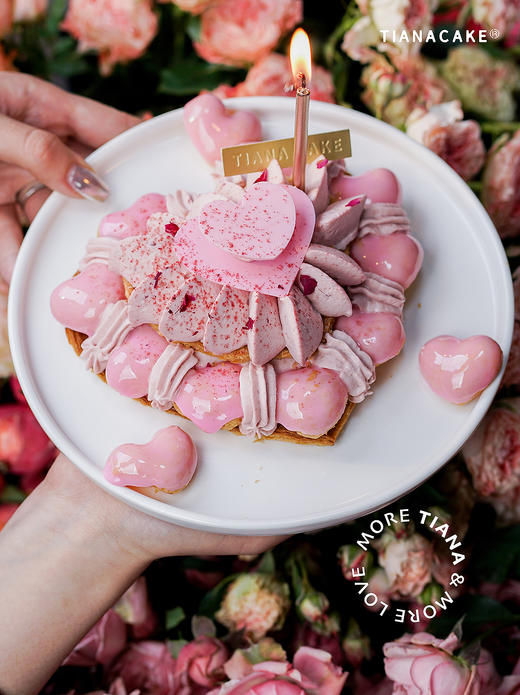 心动圣多诺黑 商品图4