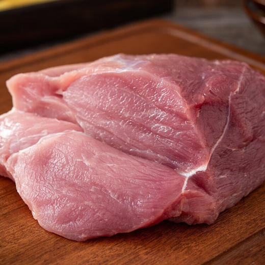 暖心驿站 黑猪肉礼盒 年货送礼送父母送亲友送朋友 梅花肉后腿肉前尖肉 C款 4000g 商品图2