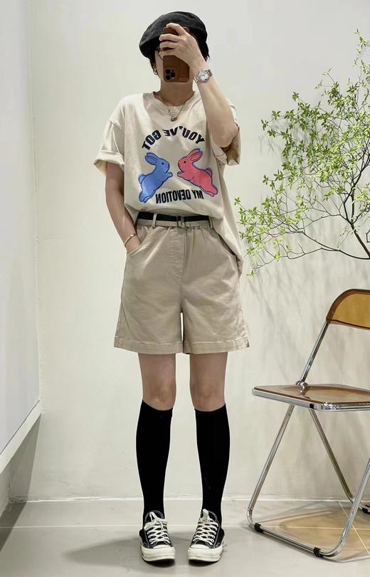 女短裤3621 商品图4